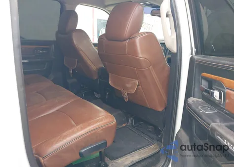 2015 Ram 2500 Longhorn из США, поврежденный, VIN 3C6UR5PL7FG537058